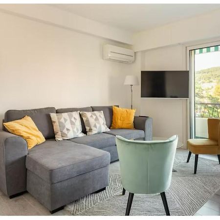 Etoile Cosy 2 P, Tout Confort, 10 Min Croisette Cannes Exterior photo